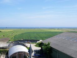 Bild 120° Blick vom Dach Richtung Ostsee 2