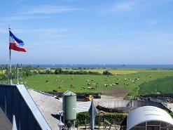 Bild 120° Blick vom Dach Richtung Ostsee 3